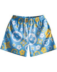 Bravest Studios - Flower Shorts "University" Bs12" - Lyst