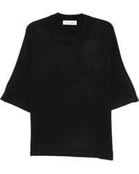 Fear Of God - Essentials Soft Knit T-Shirt "Vintage" Rw00312 0031" - Lyst