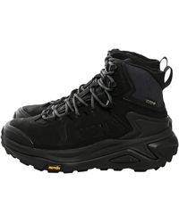 Hoka One One - Kaha 3 Mid Gore-Tex 1162531 Bblc" - Lyst