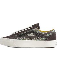 Vans - Lx Old Skool 36 "Tiger Camo" Vn000D9Rf03" - Lyst