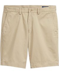 Polo Ralph Lauren - Classic Fit Chino Short "Khaki" 1375070Cgq" - Lyst