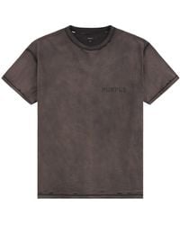 Purple Brand - Stencil T-Shirt P101 Tjbt826" - Lyst