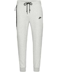 Nike - Tech Fleece Joggers "Heather" Hv0959 063" - Lyst