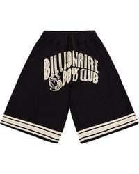BBCICECREAM - Curve Shorts 861 2107 Blac" - Lyst