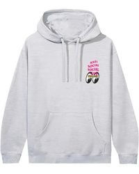 ANTI SOCIAL SOCIAL CLUB - Stacked Hoodie "Mooneyes" 7012187" - Lyst
