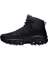 On Shoes - Cloudrock Mid Wp 3Mf10161043" - Lyst