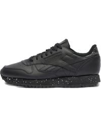Reebok - Classic Leather Ripple Speckled" H03870" - Lyst