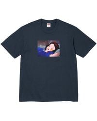 Supreme - Snow T-Shirt "Fw24 - Lyst