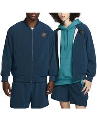 Nike - Sabrina Reversible Basketball Full Zip Jacket Fv3164 477" - Lyst
