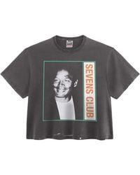 Triple Sevens - Free Oj T-Shirt "Faded" Ts7084" - Lyst