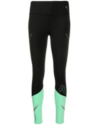 PUMA - Runner Id Thermo-R+ 7/8 Tight Glimmer" 518897 02" - Lyst
