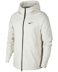 Nike - Sportswear Tech Pack Hooded Full Zip Jacket Bv4489 072" - Lyst