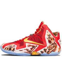 Nike - Lebron 11 Premium "2k14" Shoes - Lyst