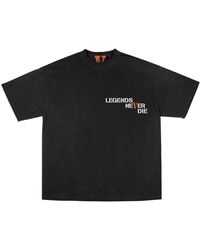 Vlone(GOAT) - 999 T-Shirt "Juice World" Ts Jw4919" - Lyst