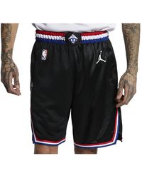 Nike - Air Nba 2019 All Star Swingman Shorts Aq7299 010" - Lyst