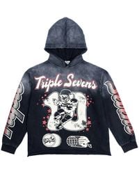 Triple Sevens - All Star Hoodie "Vintage" Ts7130" - Lyst