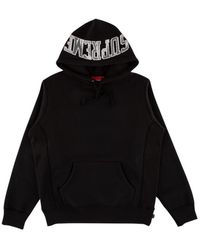 supreme hoodie sweatshirt