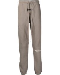 Fear Of God - Essentials Sweatpants "Desert Taupe" 130Bt212028F" - Lyst