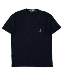 Palace - Waffle Pocket T-shirt "ralph Lauren X " - Lyst