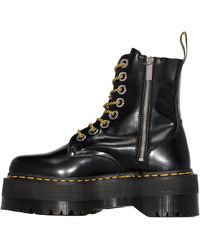 Dr. Martens - Jadon Max Platform Boots Buttero" 25566001" - Lyst