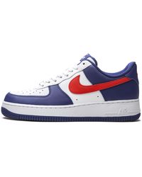 Nike - Air Force 1 '07 "Usa" Cz9164 100" - Lyst