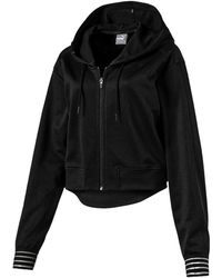 PUMA - Fusion Fullzip Hoodie 850142 01" - Lyst