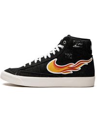 Nike - Blazer Mid '77 "Cleveland Rocks" Dq7635 001" - Lyst
