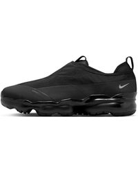 Nike - Vapormax Moc Roam "triple Black" Shoes - Lyst