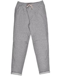 Brunello Cucinelli - Cashmere Athletic Trousers Brun493" - Lyst