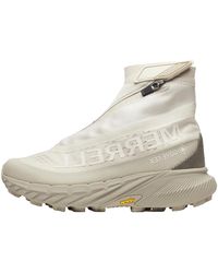 Merrell - Agility Peak 5 Zero Gtx "Basalt Stucco" J008700" - Lyst