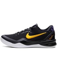 Nike - Kobe 8 Protro "Lakers Away" Hf9550 001" - Lyst