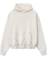 Fear Of God - Signature Classic Hoodie "Oatmeal Heather" 192Sp262054F" - Lyst