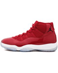 Nike - Air 11 Retro "Win Like 96" 378037 623" - Lyst