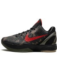 Nike - Zoom Kobe 6 Protro "Italian Camo" Fq3546 001" - Lyst