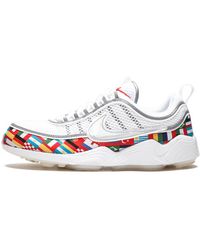 nike spiridon international flag