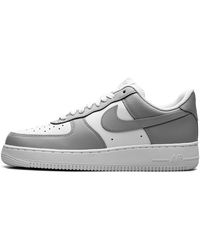 Nike - Air Force 1 Low "Wolf Fd9763 101" - Lyst
