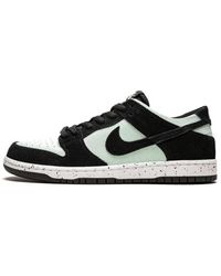 Nike - Sb Zoom Dunk Low Pro "barely Green" Shoes - Lyst