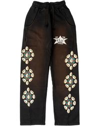 Barriers - Cowrie Shell Logo Sweatpants "Sunfaded Multi" Bar61" - Lyst