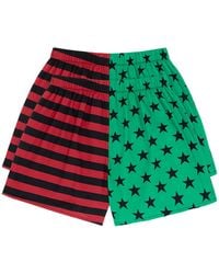 DENIM TEARS - Boxer 2-Pack Dt308" - Lyst