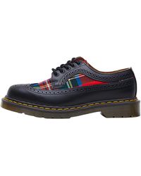 Dr. Martens - Tartan Lace Up Shoes "Comme Des Garçons Comme Des Garçons" Fcgk11Ss18" - Lyst