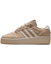 adidas - Rivalry Low Lux "Magic Ivory Active" Ih0255" - Lyst