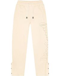 GODSPEED NEW YORK - Og Logo Sweatpants "Double Bone" Ejgp44Zy" - Lyst