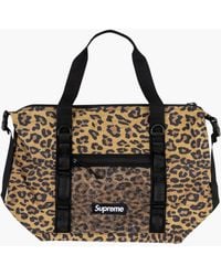 Supreme - Zip Tote "fw 20" - Lyst