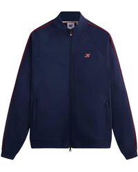 Kith - Wilson Clifton Track Jacket Blazer" 247" - Lyst