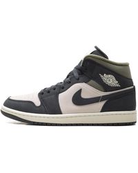Nike - Air 1 Mid Se "Medium" Hv4091 102" - Lyst