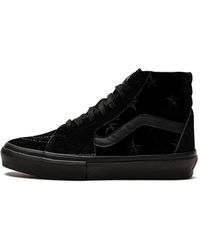 Vans - Sk8-Hi Supreme "Velvet Pack" Vn 099N5Aa" - Lyst