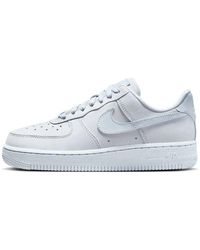 Nike - Air Force 1 Lo '07 "blue Tint" Shoes - Lyst