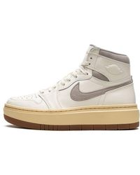 Nike - Air 1 Elevate High Se "sail/pale Vanilla/gum Medium Brown/college Grey" Shoes - Lyst