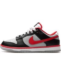 Nike - Dunk Low "Clark Atlanta University" Dr6189 001" - Lyst