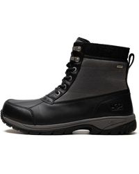 UGG - Eaglin Stout 1003350 Blk" - Lyst